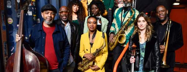 Jazz Jamaica x MJF