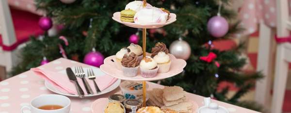Christmas Afternoon Tea