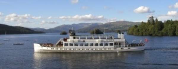 Windermere Lake Cruises, Bowness