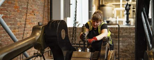 Power Hall: The Andrew Law Gallery