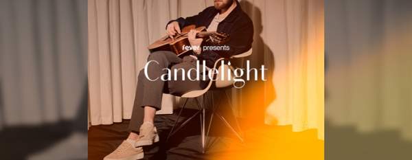 Candlelight Original Sessions: James TW