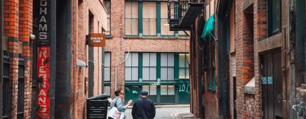 The Locationist: Manchester Film & TV Locations Tour