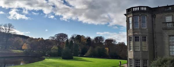 Lyme Park