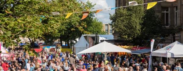 Bolton Food and Drink Festival
