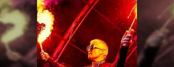 The Electric Stars Christmas Spectacular