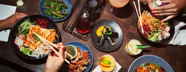 Wagamama Quayside