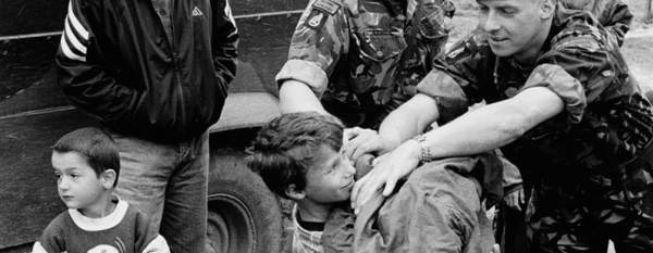 25 years of KFOR in Kosova