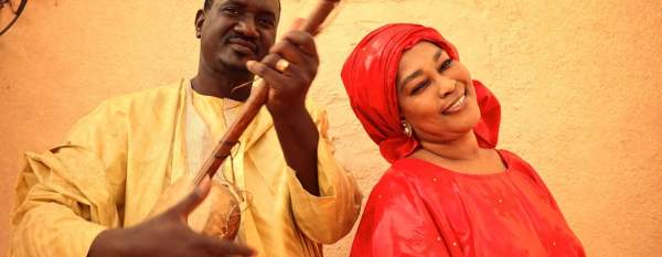 Bassekou Kouyaté & Amy Sacko