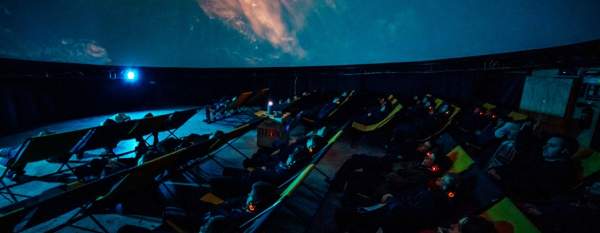 Planetarium Go! Manchester