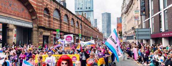 Manchester Pride Parade
