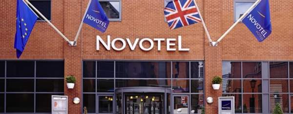 Novotel Manchester Centre