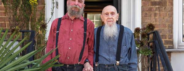 Before We Were Proud