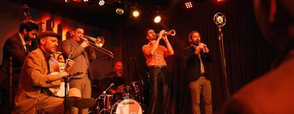 Jazz: A Journey to the Heart of New Orleans