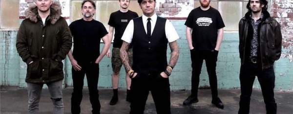 Ferocious Dog – Manchester Folk Festival