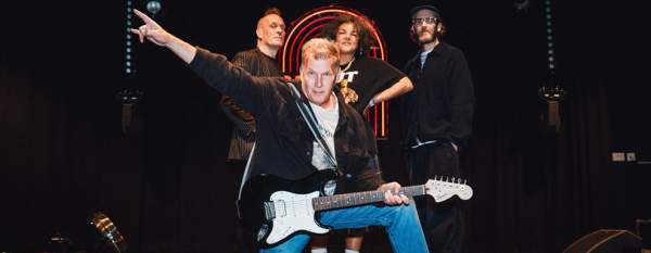 Forever Manchester Rocks!