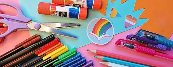Queer Diary: Zine Making