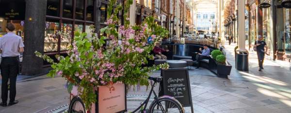 Victorian Arcades: Unique Shopping Experiences