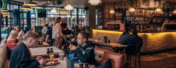 Northern Quarter Smartphone Quiz