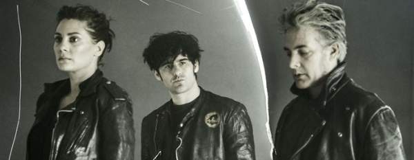 Black Rebel Motorcycle Club