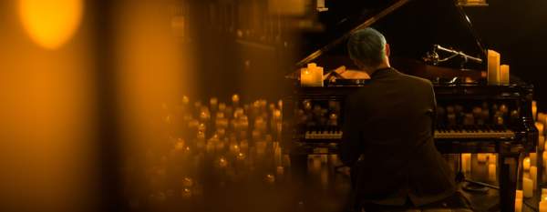 Chopin and Champagne by Candlelight