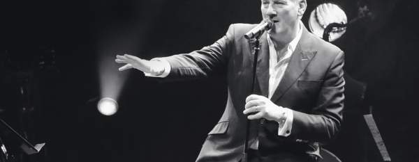 Tony Hadley, The Christmas Big Band Tour 2025