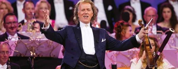 André Rieu