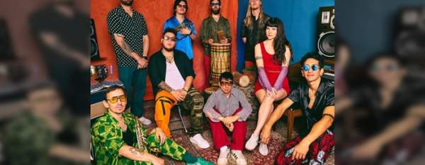 Newen Afrobeat
