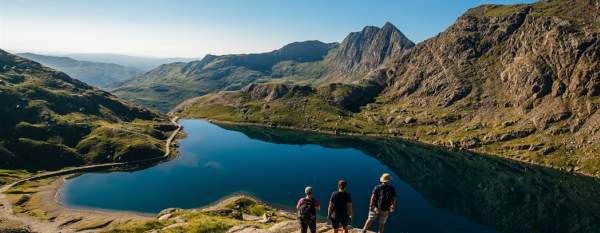 Eryri (Snowdonia) National Park