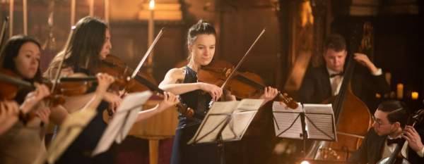 Vivaldi Four Seasons by Candlelight