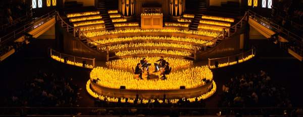 Candlelight: Disney Love Songs