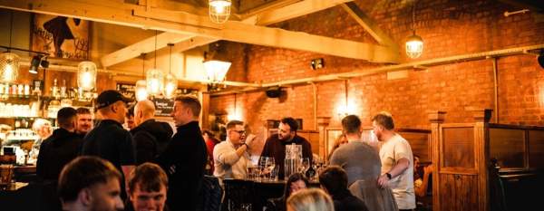 Christmas at Stables Tavern