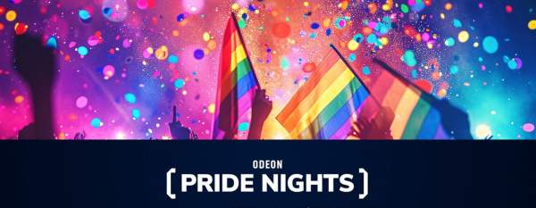 ODEON Pride Nights - Hide Tide