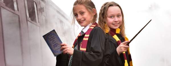 The Wizarding Adventure