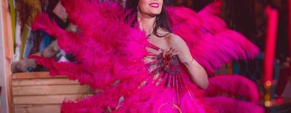 High Tease Burlesque with Cherie Bebe