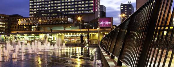 Mercure Manchester Piccadilly