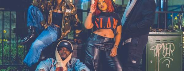 SLAN Presents | Bantu Jams