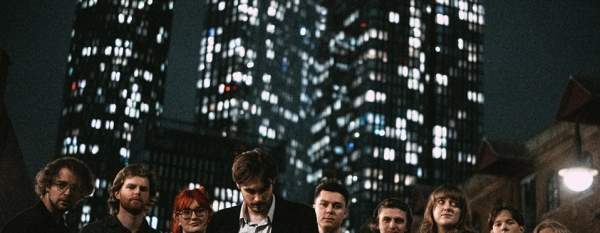 Driftwood Collective: Mediares + Elin Grace + Evie Moran