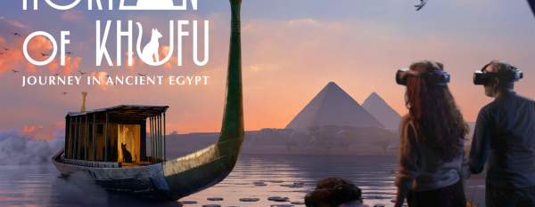 Horizon of Khufu Brings Ancient Egypt to Manchester