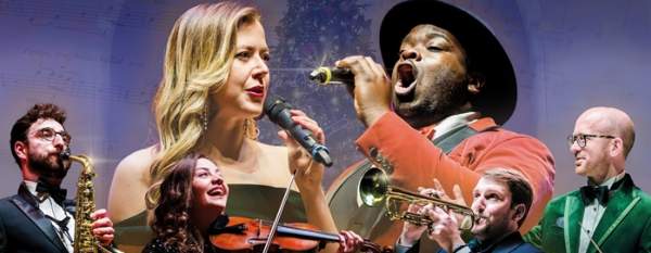 Swing Into Christmas with The Down for the Count Swing Orchestra