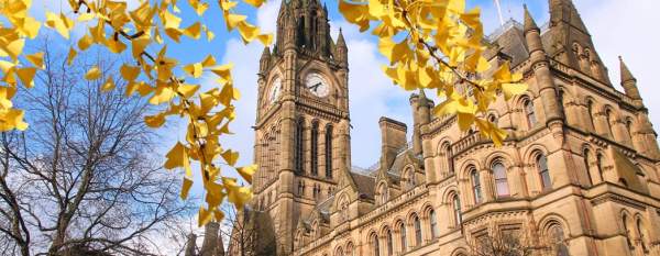 Manchester City Walking Tour