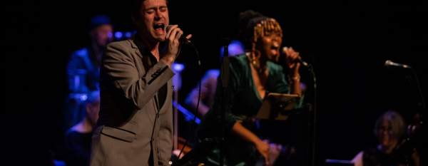 Soul Brothers Syndicate with Darrell Smith + special guest Judith Ude