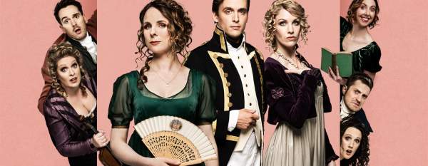 Austentatious: An Improvised Jane Austen Novel