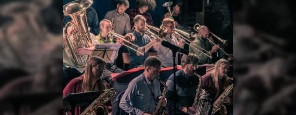 Tom Sharp Jazz Orchestra