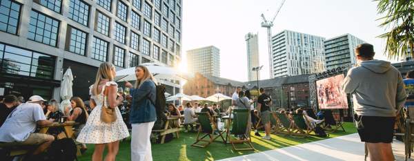 Courts Club Summer Series