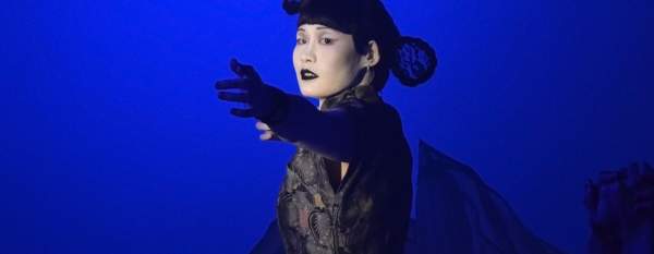 Screening from the LUX Collection: 'This ending will make sense in time'