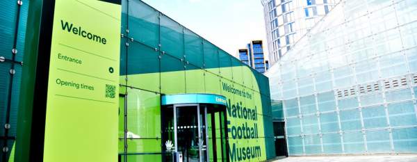 Play Day at the National Football Museum