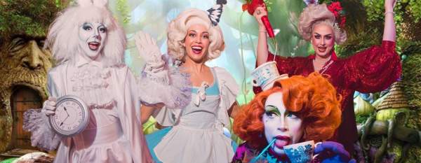 Mad Hatters Tea Party