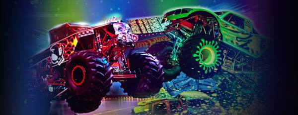 Hot Wheels Stunt Show