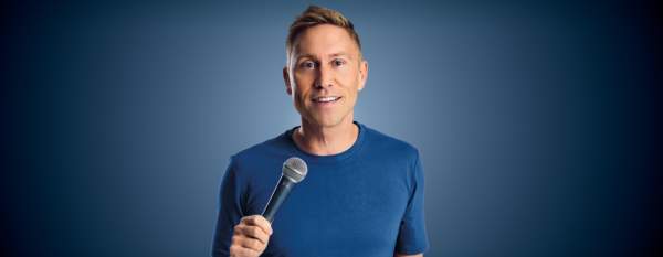 Russell Howard - Don't Tell The Algorithm