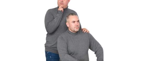 Off The Hook presents... Daz and Will Unhooked